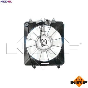 FAN ENGINE COOLING 47273 FOR K24A1/K24Z4/K24Z1 2.4L N22A2 2.2L R20A2 2.0L 4cyl - Picture 1 of 9