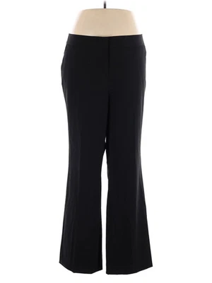 Pantalones de vestir negros para mujer Sejour 18 Plus Foto 1 de 2