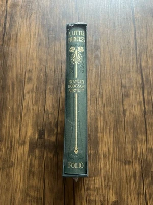 A Little Princess - Frances Hodgson Burnett - Folio Society - New & Sealed - Image 1 of 4