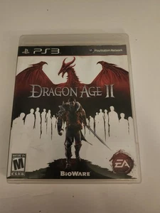 Dragon Age 2 PS3 PlayStation - Picture 1 of 4