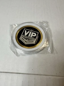 WWE Experience VIP Ringsider Challenge Coin 10th Anniversary Medallion - Bild 1 von 2