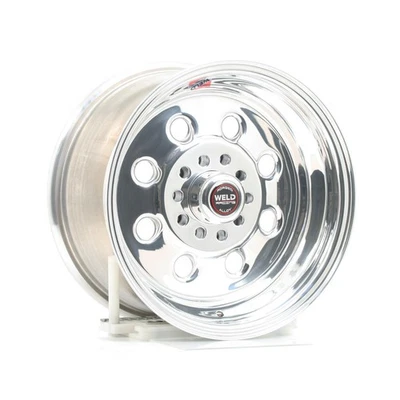 Weld Racing Draglite Polished Wheel 15"x8" 5x4.5" BC Foto 1 de 4