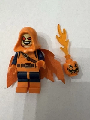LEGO Hobgoblin Minifigure Spiderman Marvel Super Heroes sh0268 - Image 1 of 3