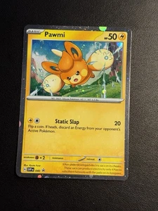 Pawmi 040 Sv: Scarlet & Violet Promo Cards Holo near mint - Picture 1 of 2