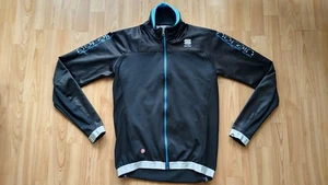Sportful Norain Gore-Windstopper Winter Fleece Cycling Jacket Size: L NEW! - Picture 1 of 23