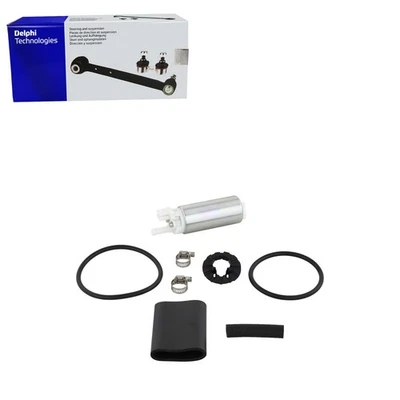 Bomba de combustible eléctrica Delphi en tanque para GMC G3500 1994-1996 7,4 L V8 Foto 1 de 4