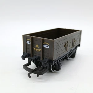 Hornby Troublesome Truck Brown Open Plank Wagon Thomas Tank - OO - (Unused) Mint - Picture 1 of 8