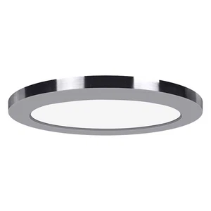 Access Lighting ModPLUS 12" Trim for 20832 and 20838, Chrome - 20832TRIM-CH - Picture 1 of 1