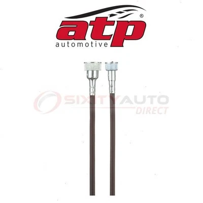ATP Speedometer Cable for 1961-1963 Chevrolet C10 Panel - Electrical ji Foto 1 de 4