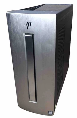 HP ENVY 750-514 Tower | Intel Core i5-7400 @ 3GHz | 12GB RAM | No HDD / SSD / OS - Image 1 of 4