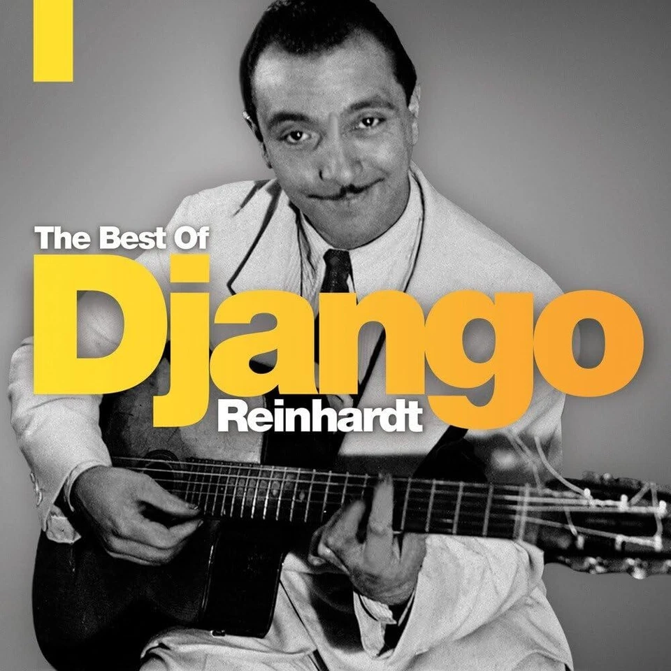 Django Reinhardt The Best of Django Reinhardt: 24 Classic Jazz Performances (CD) - Bild 1 von 1
