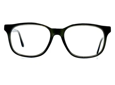 Gafas ovaladas cuadradas transparentes grises Salvatore Ferragamo Italia SF2887 2007 54 17 140 Foto 1 de 4