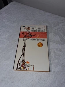 Vintage 1962 Return To Otherness First Edition Paperback Edited By Henry Kuttner - Picture 1 of 14