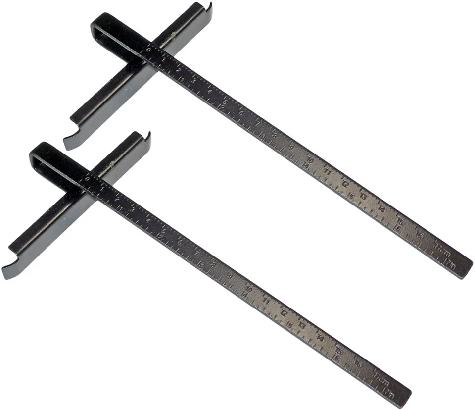 Porter Cable PCE381K (2 Pack) Genuine Edge Guides For PCE381K - 5140204-02-2PK - Image 1 of 1