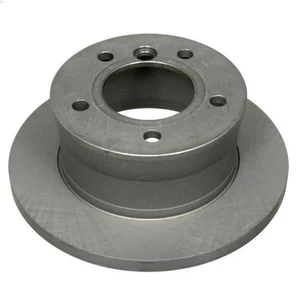 1X Disco de freno FEBI 22858 para MERCEDES-BENZ CLASE G (W463) 5 1998-2015 - Imagen 1 de 5