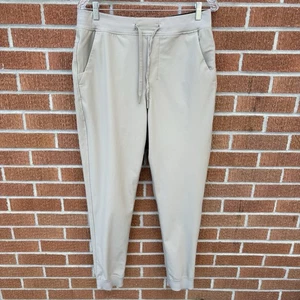 Birddogs Herren Jogginghose Gr. XL Beige Boom For Your Boomstick - Bild 1 von 9