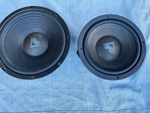 Altoparlante Klipsch estraibile da SW10 II attivo e passivo misura 10 e 12" passivo - Foto 1 di 9