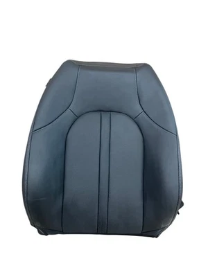 2024-2025 HYUNDAI SONATA FRONT RIGHT UPPER BACK SEAT CUSHION BLACK LEATHER OEM - Image 1 of 4