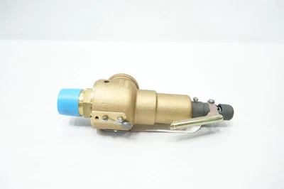 Kunkle 6010FEM01-LM Bronze Relief Valve 1in Npt 120psi - Image 1 of 4