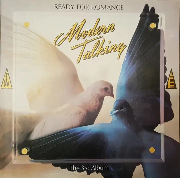 Modern Talking Ready For Romance - The 3rd Album NEAR MINT Балкантон Vinyl LP - Bild 1 von 1