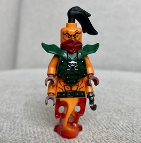 LEGO Nadakhan (njo195) 70605 70594 Ninjago: Skybound Minifigure