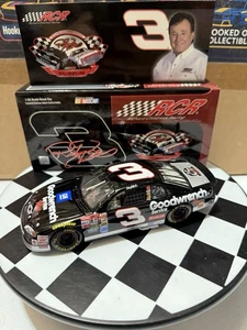 Dale Earnhardt GM Goodwrench 25th ANNY 1/32 RCR MUSEUM SERIES 1999 Diecast - Picture 1 of 12