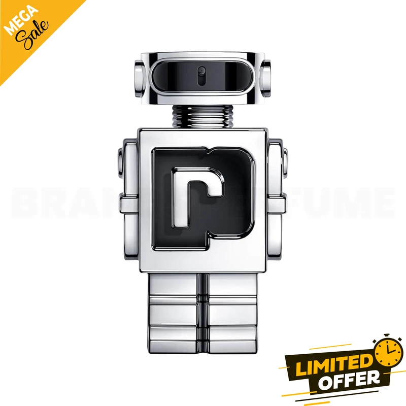 Phantom BY PACO RABANNE 3.4 FL.OZ. EDT SPRAY FOR MEN - Image 1 of 1