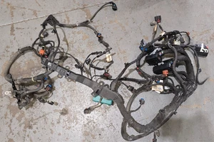 VAUXHALL INSIGNIA B MK2 1.6SRI CDTi B16DTH LVL DIESEL ENGINE WIRING LOOM HARNESS - Picture 1 of 7