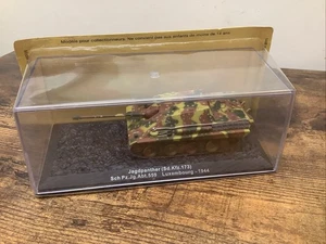 Atlas Editions Panzer Jagdpanther (Sd.Kfz. 173) Sch Pz.Jg.Abt.559 Luxemburg-1944 - Bild 1 von 4