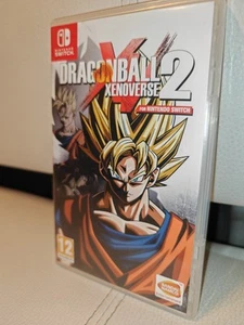 Dragon Ball XenoVerse 2 (Nintendo Switch) - Bild 1 von 4