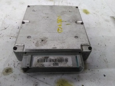 94-95 Ford Escort Engine ECM Electronic Control Module 4-116 1.9 Liter SOHC  - Image 1 of 3