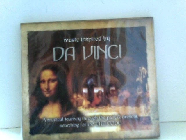 Music Inspired By Da Vinci Various: - Bild 1 von 1