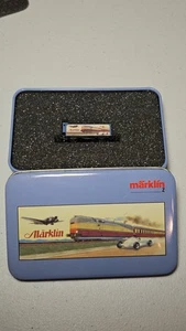 Märklin 80915 Z Scale 5. Modellbahn Treff 2005 Collector Freight Car in Tin – - Picture 1 of 7