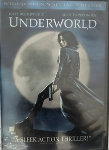 Underworld (DVD, 2003, Widescreen, Special Ed) Like New With Case - Picture 1 of 1