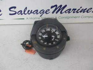 Ritchie - B-80 Voyager Compass - Bracket Mount - Black - Picture 1 of 4