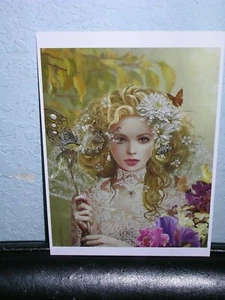 Nene Thomas - Jewel Of Dakkadia- Mini Print - Picture 1 of 1