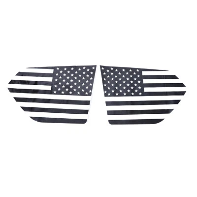 Para Lexus GX460 2010-2023 Puerta Trasera Lateral Vidrio Adhesivo Calcomanía Borde PVC Foto 1 de 4