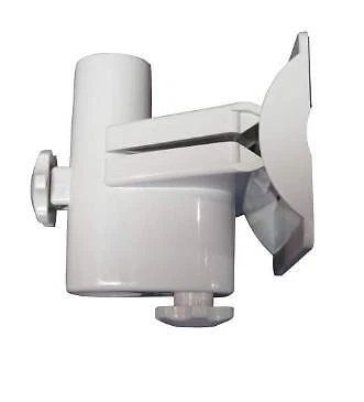 Mástil de poste aéreo Vision Plus uni-soporte y placa de fijación para caravana autocaravana Foto 1 de 1