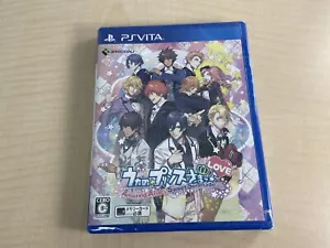 Uta no Prince-sama Amazing Aria & Sweet Serenade LOVE PS Vita Japan - Picture 1 of 6