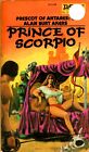 Dray Prescot Of Antares 5 Prince Of Scorpio sci-fi novel Alan Burt Akers classic