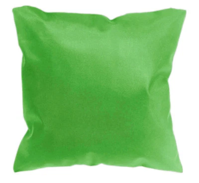 Pa810a Lime PVC/PU Water Proof Outdoor Cushion Cover/Pillow Case*Custom Size* - Image 1 of 4