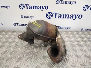 114410568000 CATALIZADOR / 1113813 PARA NISSAN QASHQAI J10 2.0 DCI TURBODIESEL - Imagen 1 de 10