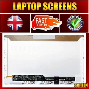 Replacement CLEVO W150ER 15.6" Laptop FHD Screen 40 Pins Display Panel - Picture 1 of 4