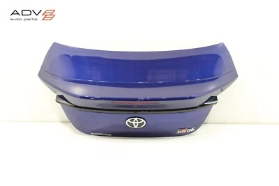 2022 - 2024 TOYOTA GR86 КРЫШКА БАГАЖНИКА КРЫШКА КОРПУСА ПАНЕЛЬ OEM - Изображение 1 из 4