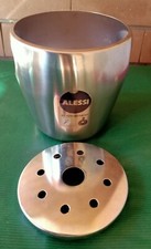 Porta Ghiaccio Alessi inox ottime condizioni