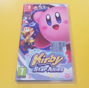 Kirby Star Allies GIOCO NINTENDO SWITCH - Picture 1 of 1