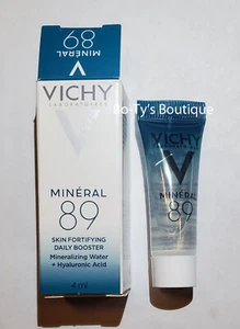 Vichy Mineral 89 hautstärkender täglicher Booster *NEU* Neu im Karton 4 ml AUTHENTISCH - Bild 1 von 2