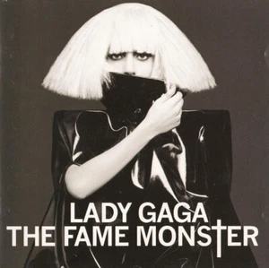 2xCD, Album, EDC Lady Gaga - The Fame Monster - Bild 1 von 1