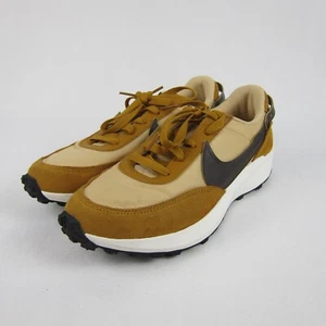Scarpe Nike Waffle Debut da donna taglia 9 sneakers marrone sesamo/barocco DH9523 200 - Foto 1 di 7