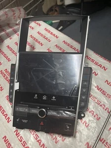 INFINITI Q50 Display System, Switch Assembly-Preset 25391-4HB4B OEM See Pics. - Bild 1 von 3